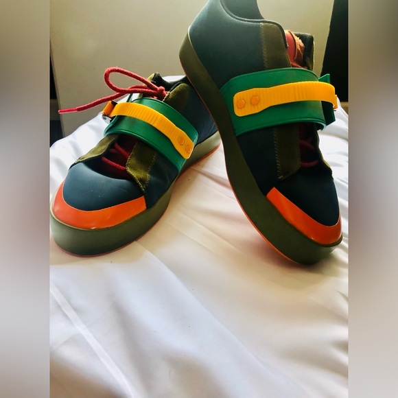 Puma Atelier New Regime sneaker 
Size 12 color blocked - Picture 16 of 16